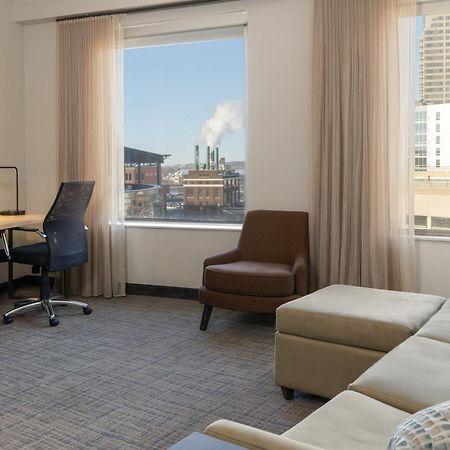 Residence Inn By Marriott Grand Rapids Downtown Exteriör bild