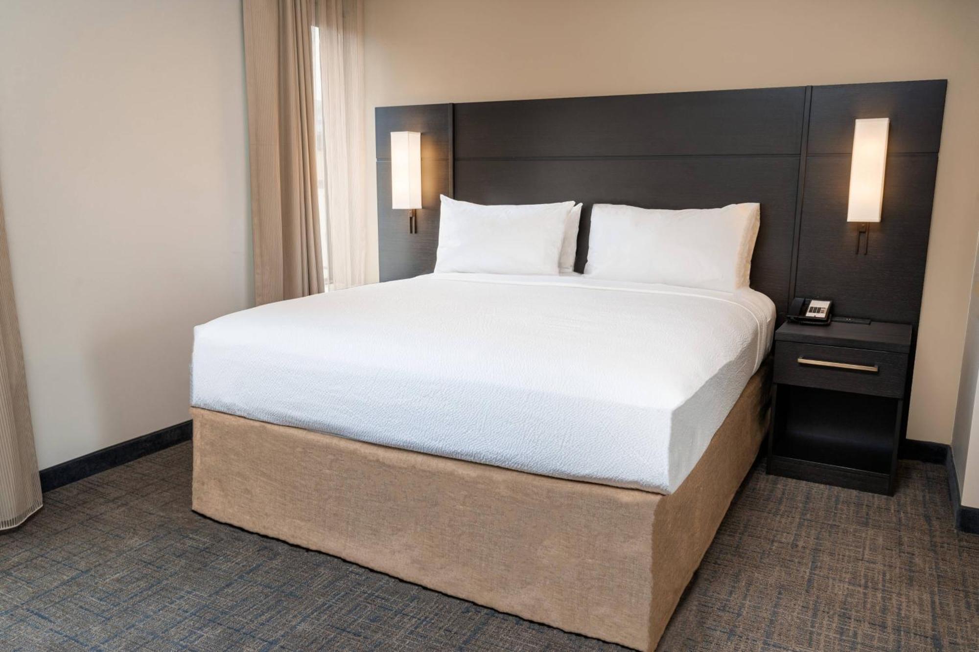 Residence Inn By Marriott Grand Rapids Downtown Exteriör bild