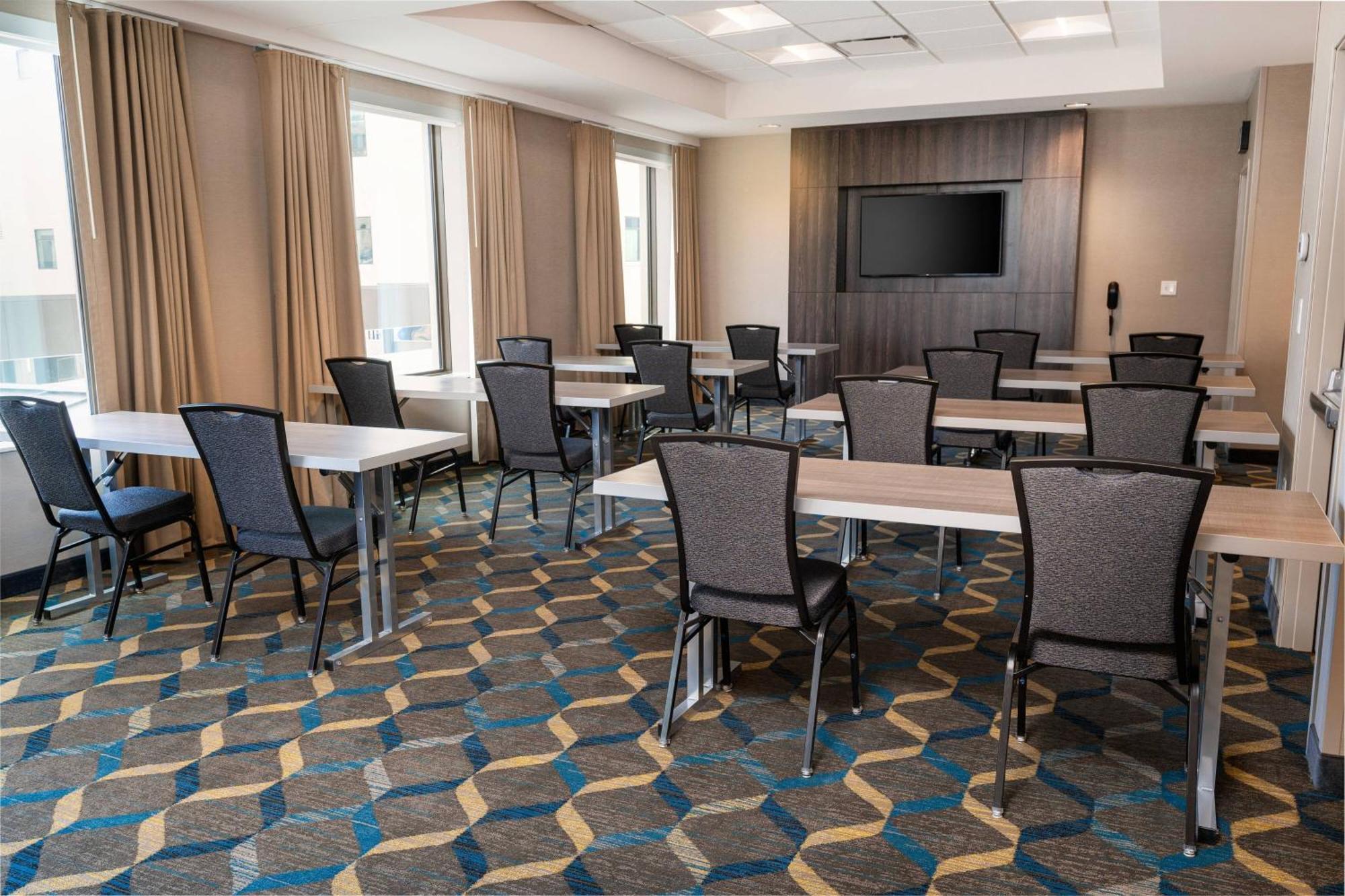 Residence Inn By Marriott Grand Rapids Downtown Exteriör bild